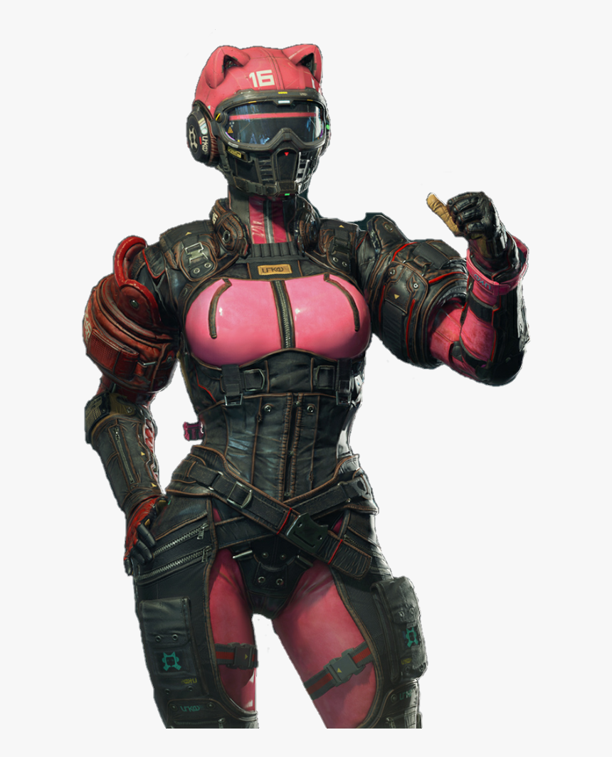 #freetoedit #mi Gatita #girl #game #andr#android #pinck - Hot Sexy Modern Combat Versus Girl, HD Png Download