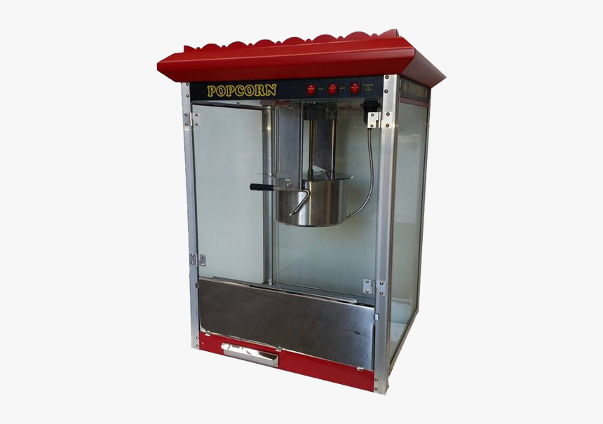 16oz Popcorn Machine - Popcorn Maker, HD Png Download