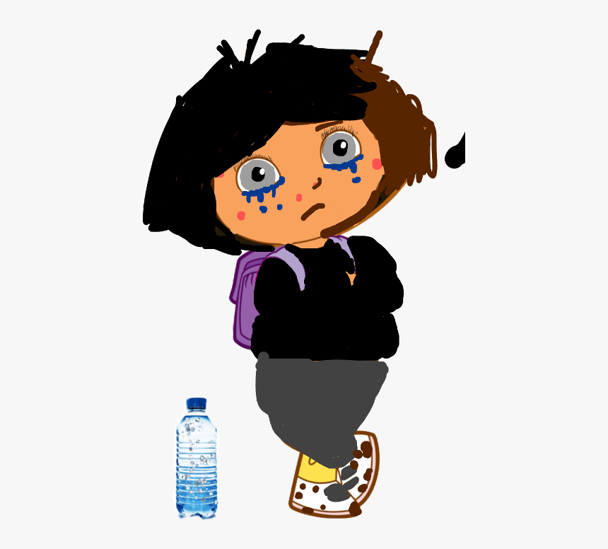 Bottle Of Water, HD Png Download