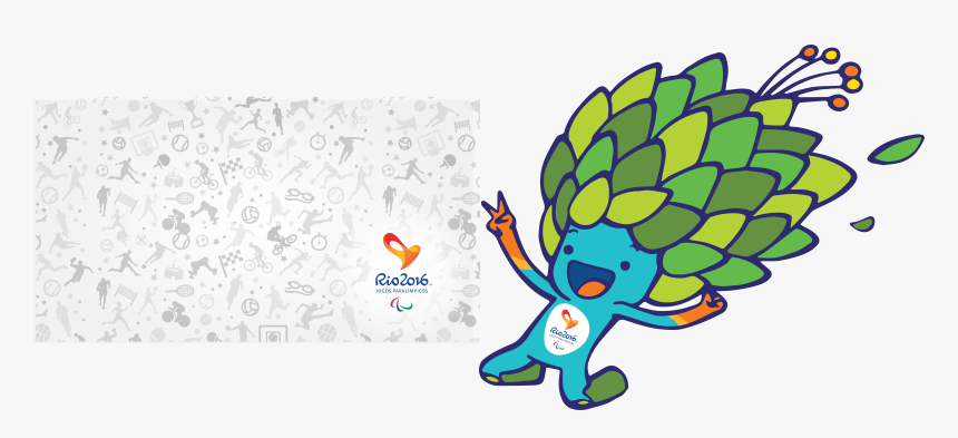 Olympics Clipart Pear - 2016 Rio Olympic Games, HD Png Download