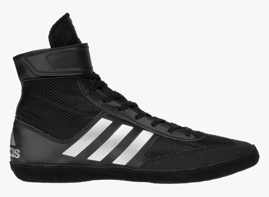Adidas Combat Speed 5 Black Silver Black Main,adidas - Adidas Combat Speed 5, HD Png Download
