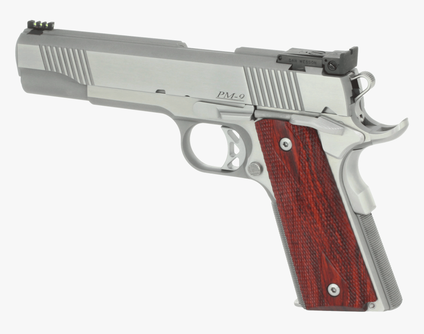 Dan Wesson 1911 10mm, HD Png Download