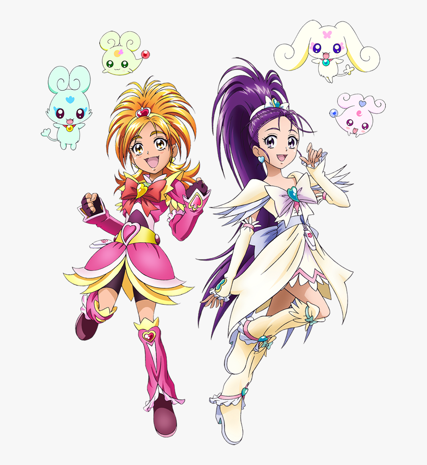 36 Pretty Cure Wallpapers On Wallpapersafari