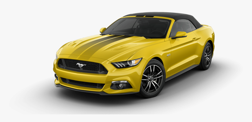 2017 Ford Mustang V6, HD Png Download