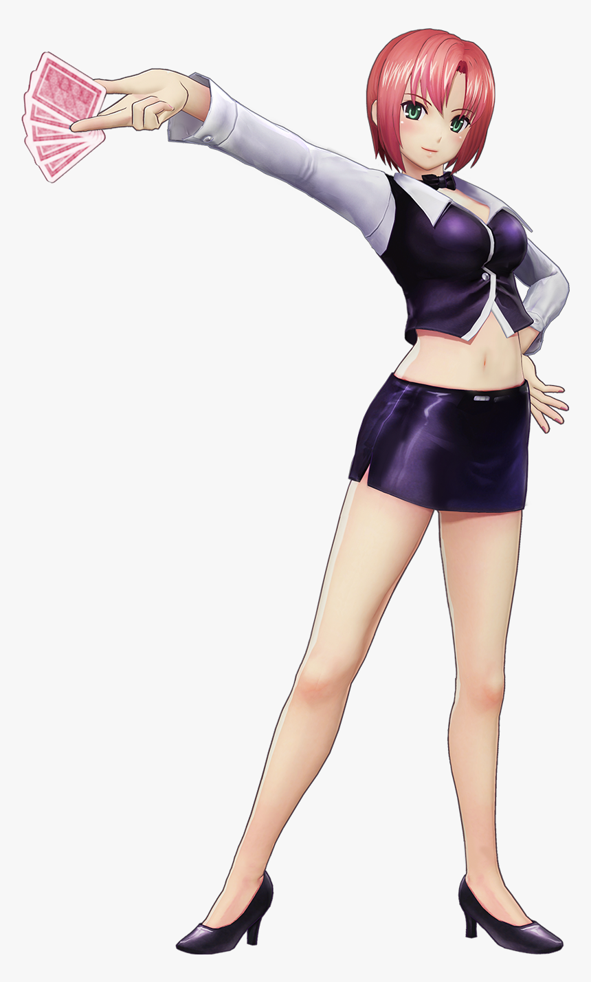 Warriors All-stars , Png Download - Rio Rollins Dead Or Alive, Transparent Png