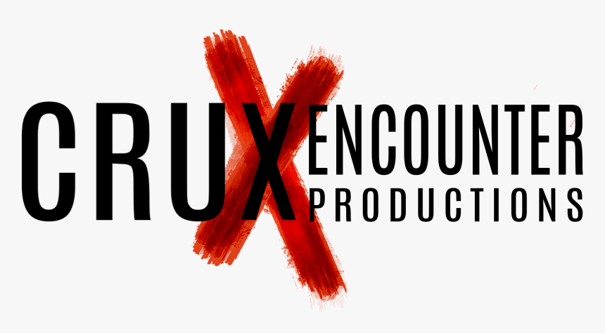 Crux Encounter Logofinal - Graphic Design, HD Png Download