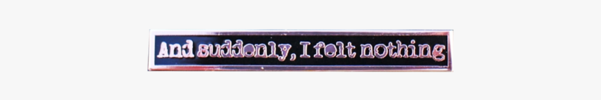 Fight Club Marla Pin - Label, HD Png Download