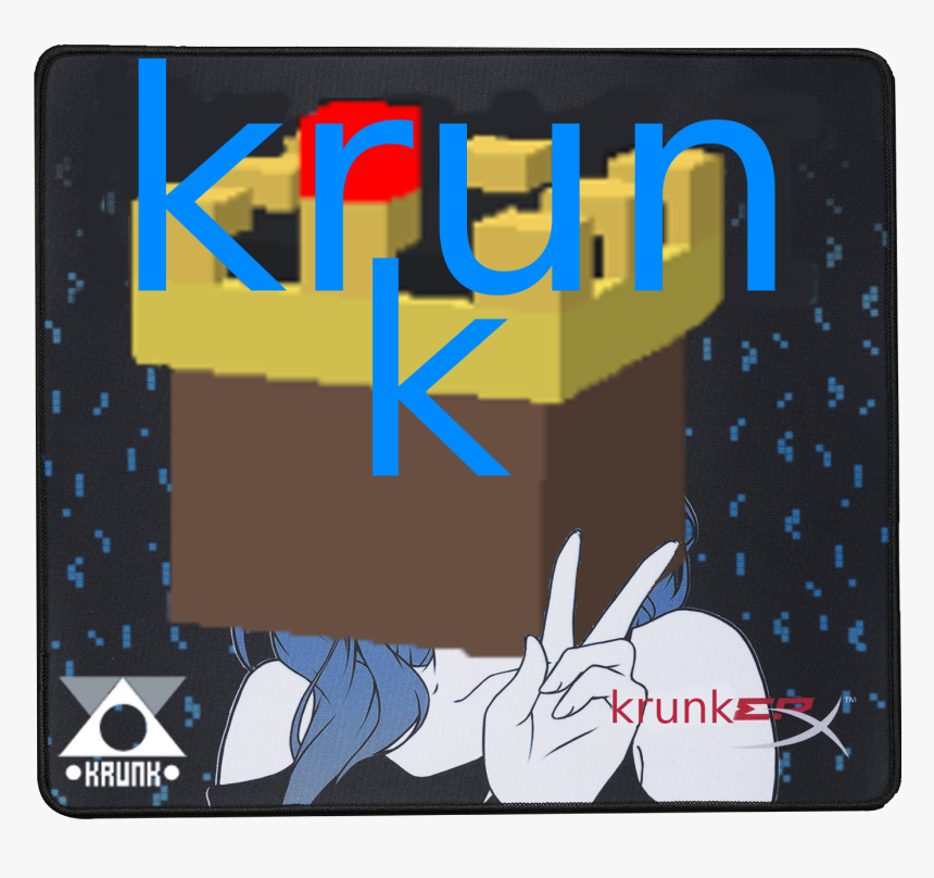 Hyperx Poki Mousepad, HD Png Download