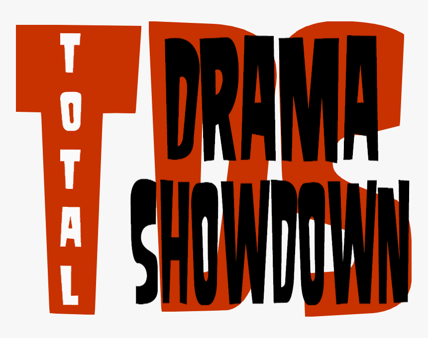 Total Drama Showdown Logo - Total Drama All-stars And Pahkitew Island, HD Png Download