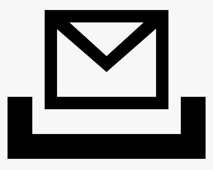 Courier Copenhagen Mailbox - Triangle, HD Png Download