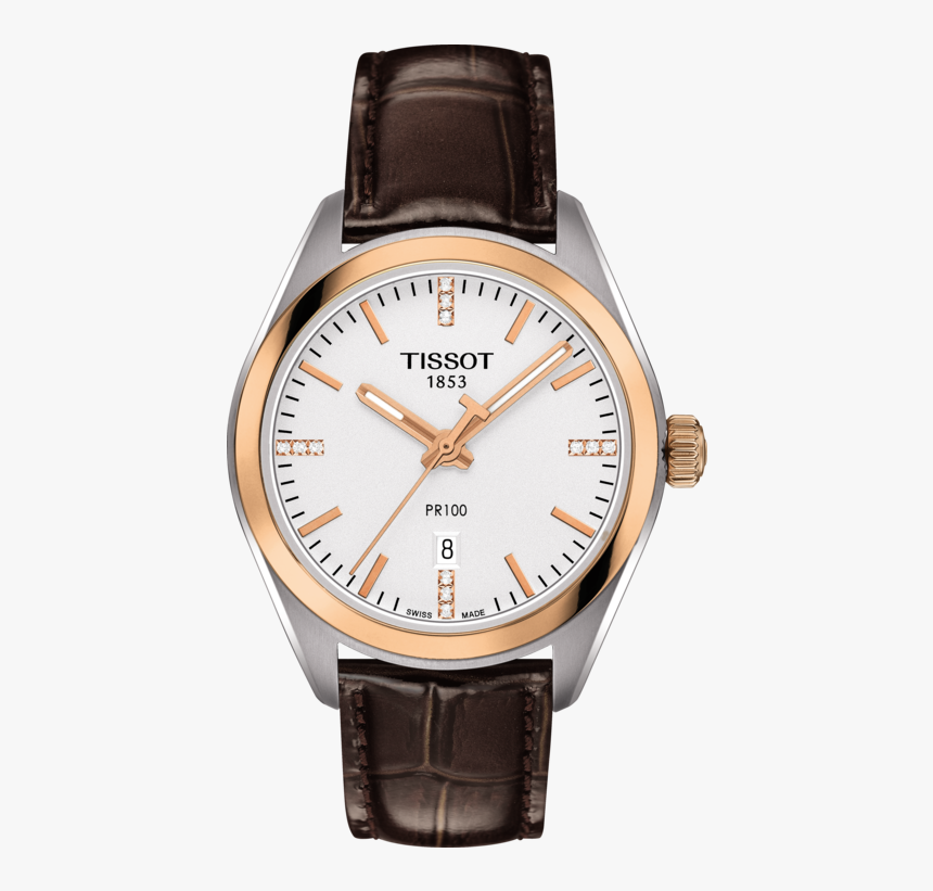 Omega De Ville Chronometer, HD Png Download
