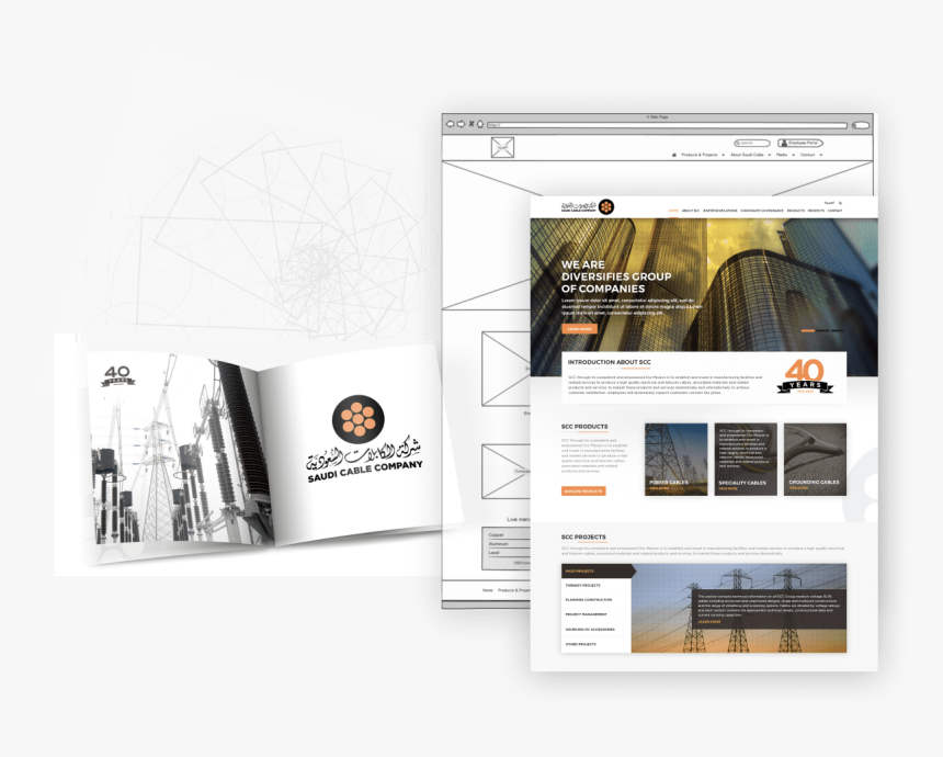 Web Page, HD Png Download