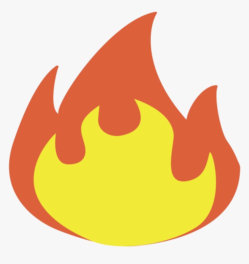 Emoji Quiz Fire And Dog, HD Png Download