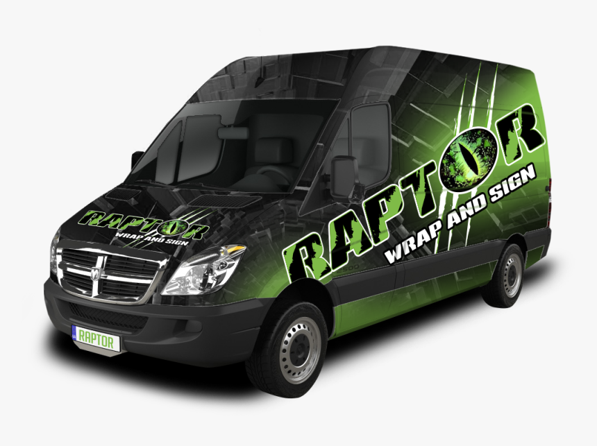 Compact Van, HD Png Download