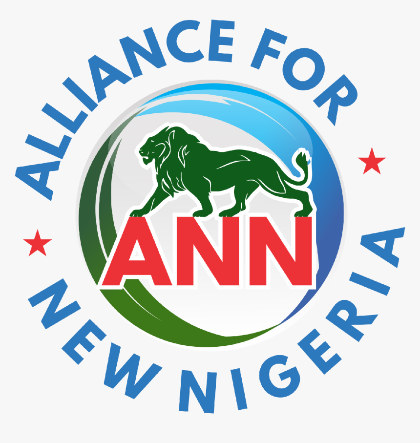 Alliance For New Nigeria Logo, HD Png Download