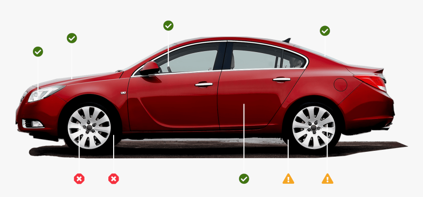 Honda Accord 2010 2.4 Lx, HD Png Download