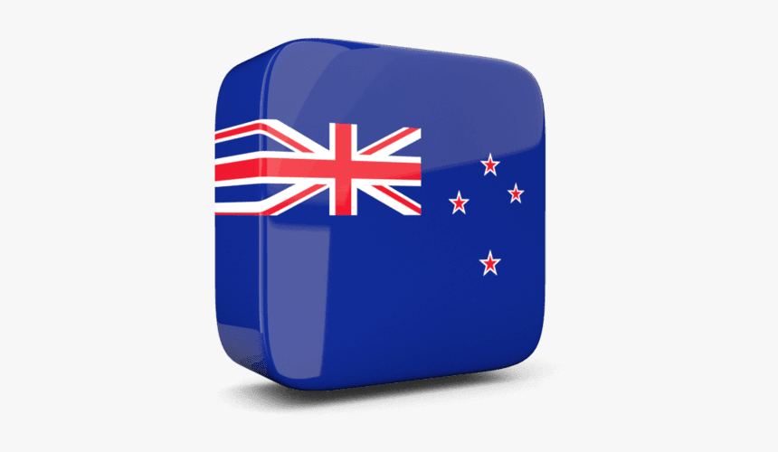 Australia Flag 3d Png, Transparent Png
