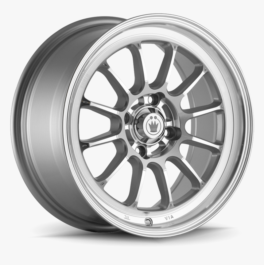 Konig 17x8 5x114 3, HD Png Download