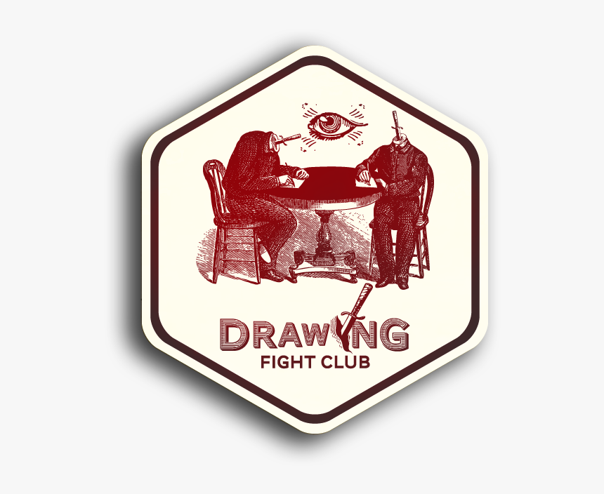 Fight Club Logo Design, HD Png Download