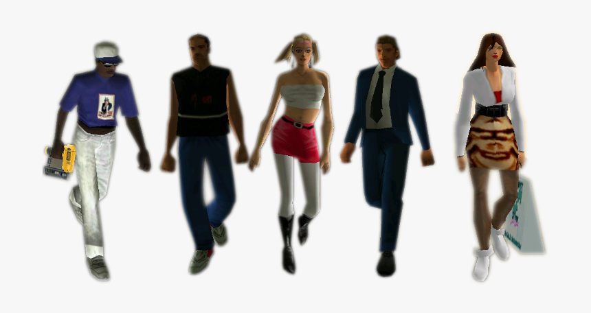 Walking, HD Png Download