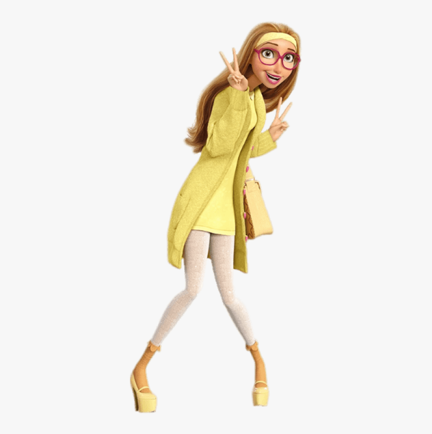 Honey Lemon Disney Bound, HD Png Download