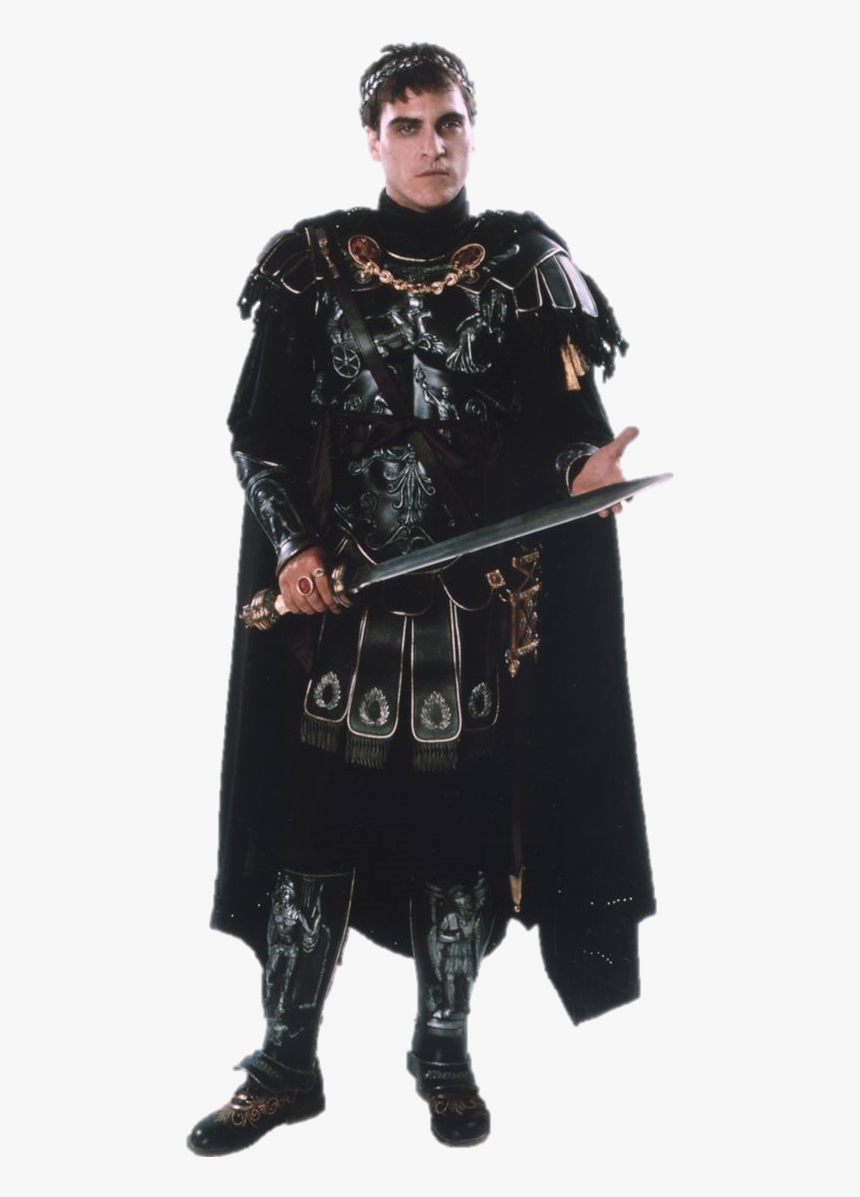 Pin By Orlando Fernandez Russo On Carpeta Para Distribución - Costume Joaquin Phoenix Gladiator, HD Png Download