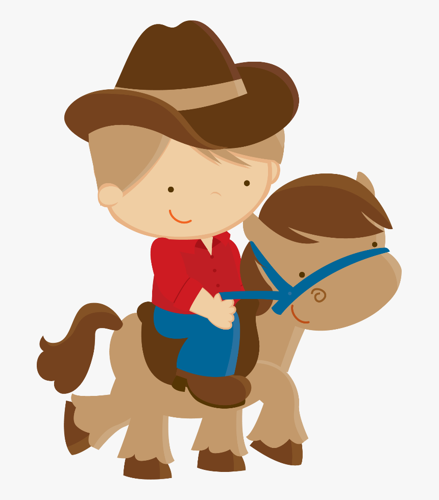 Ver Todas Las Imágenes De La Carpeta Alpha Cowboy Birthday - Cowboy Clipart Png, Transparent Png
