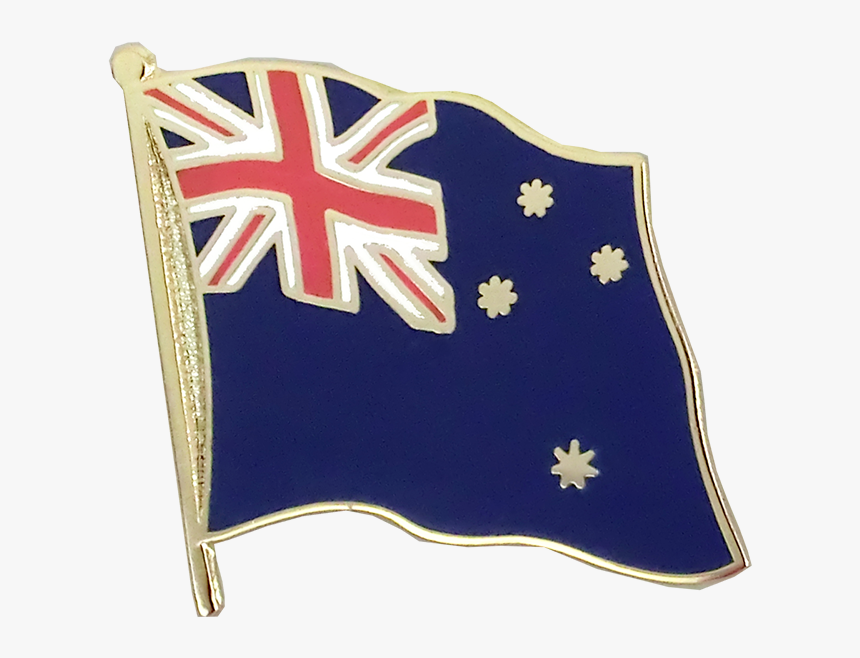 New Zealand Flag Lapel Pin - New Zealand Flag Pin, HD Png Download