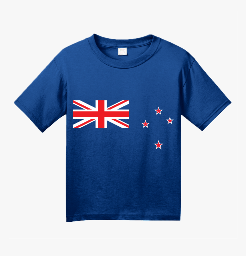 New Zealand Aotearoa Flag, HD Png Download