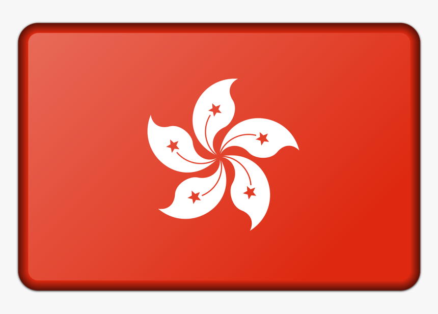 Hong Kong Flag, HD Png Download