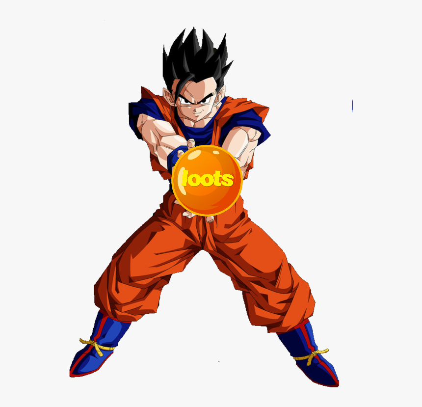Gohan De Dragon Ball Z, HD Png Download
