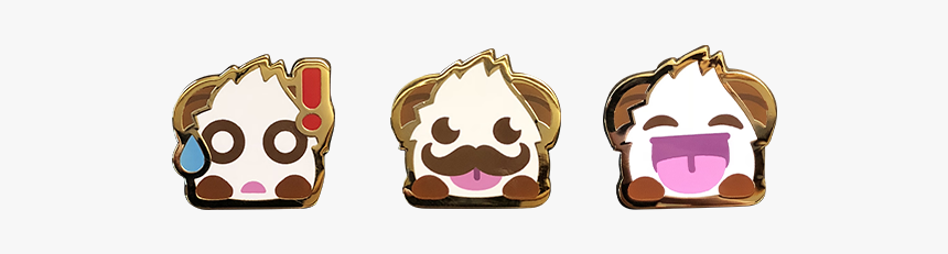 Poro Pin, HD Png Download