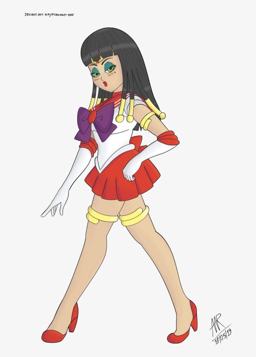 Devinnt Art - Kryttoniano-s57 Cartoon - Cartoon, HD Png Download