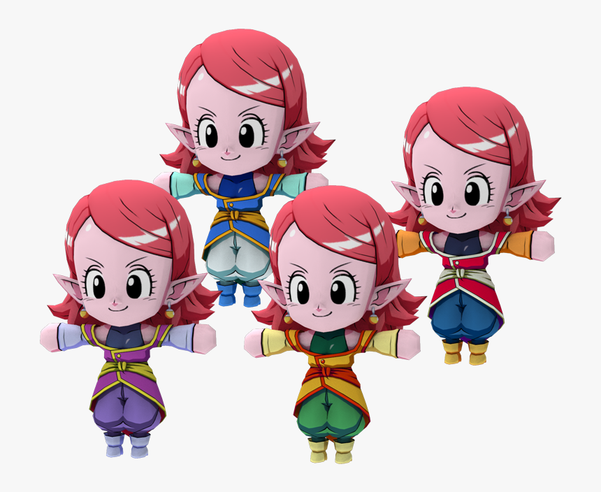 Fighterz Supreme Kai Of Time, HD Png Download