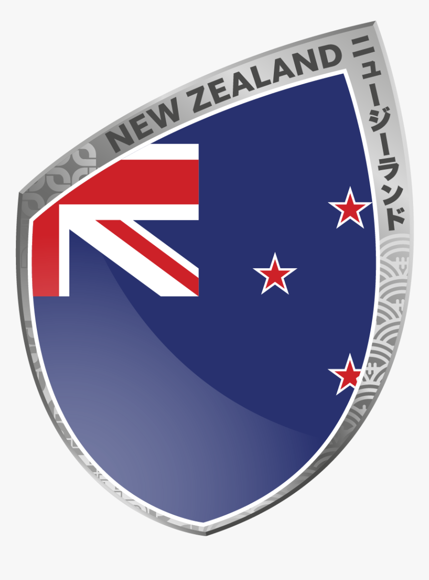 New Zealand Flag - New Zealand Vs Canada Rugby World Cup, HD Png Download
