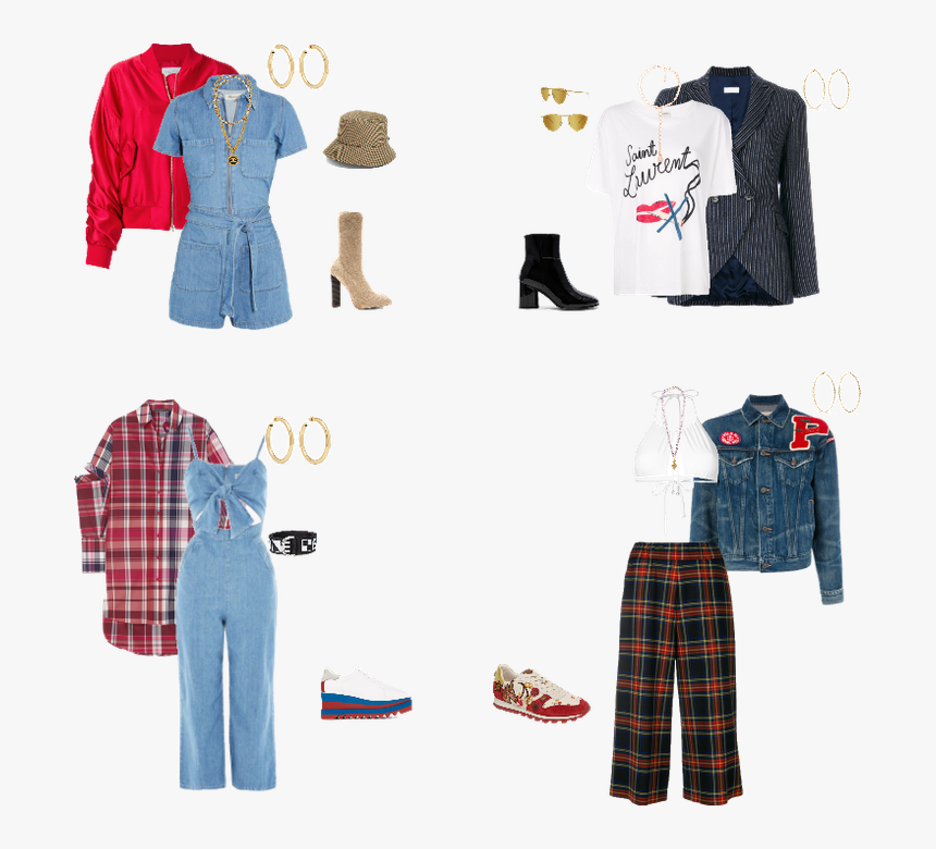 Lady - Exid Inspired Outfits, HD Png Download