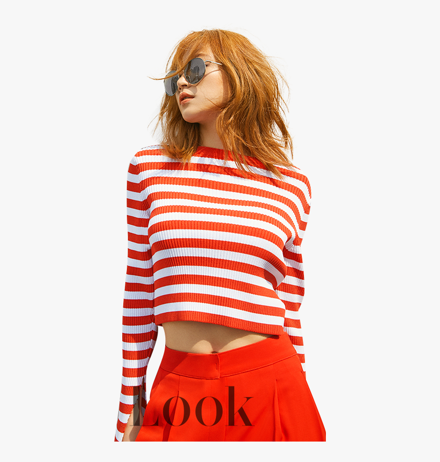 Hani, Exid, And Kpop Image - Hani 1 Look, HD Png Download