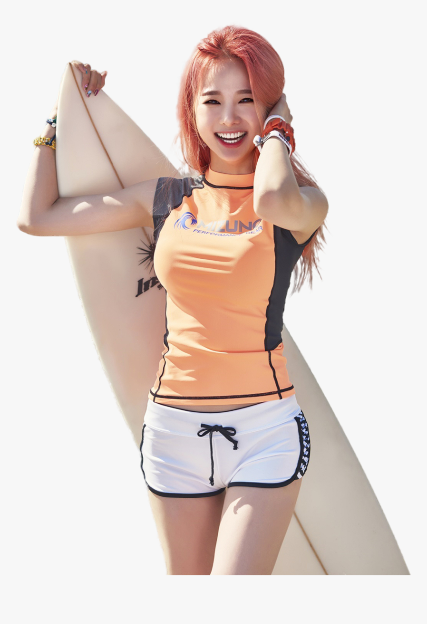 Laughing Exid Solji Smile, HD Png Download