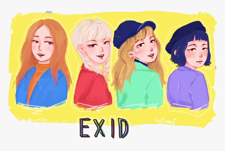 Girl, HD Png Download