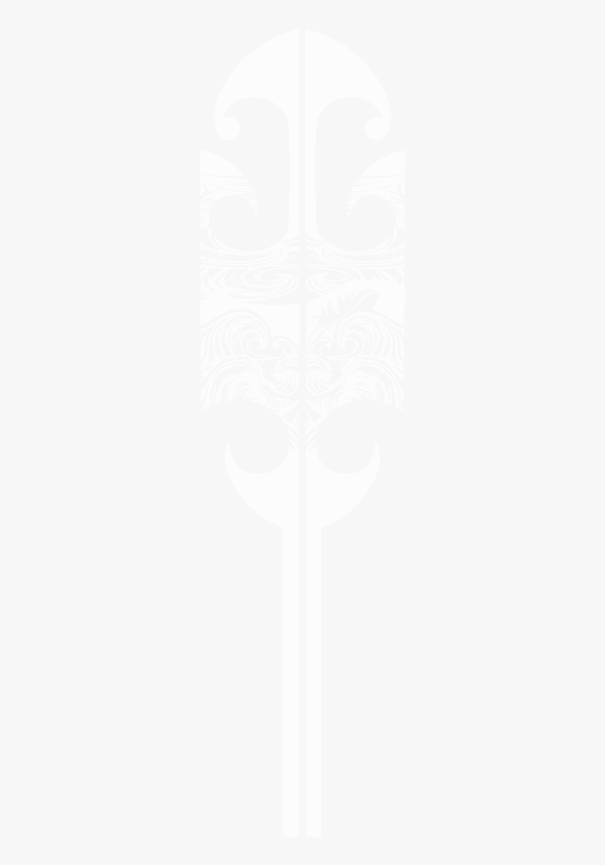 Rafting New Zealand Paddle - Johns Hopkins White Logo, HD Png Download