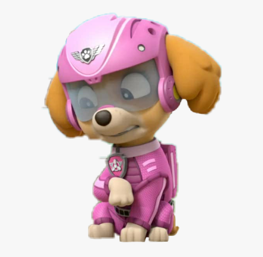paw patrol sweetie figure