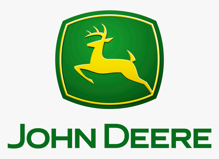 John Deere Logo - John Deere Png, Transparent Png
