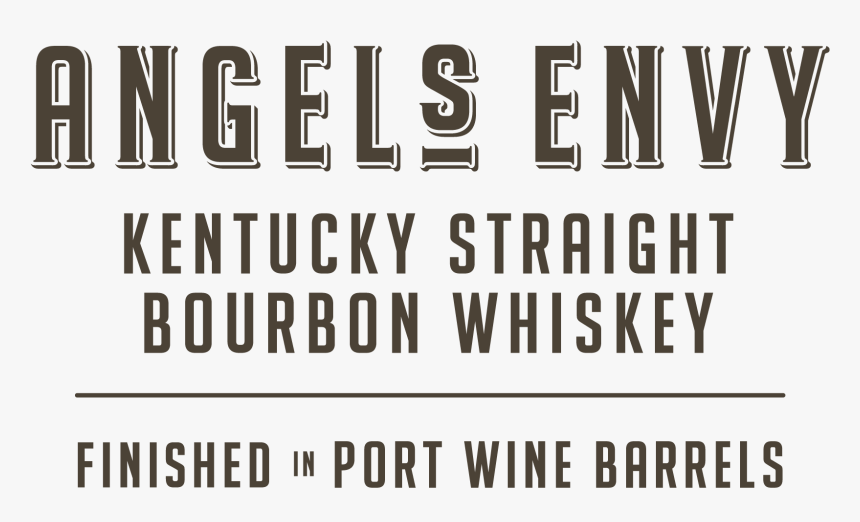 Angel's Envy Bourbon Logo Png, Transparent Png
