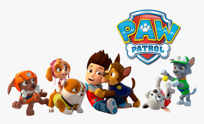 Paw Patrol Png Transparent, Png Download