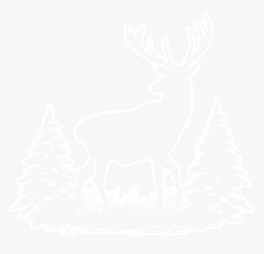 Elk, HD Png Download