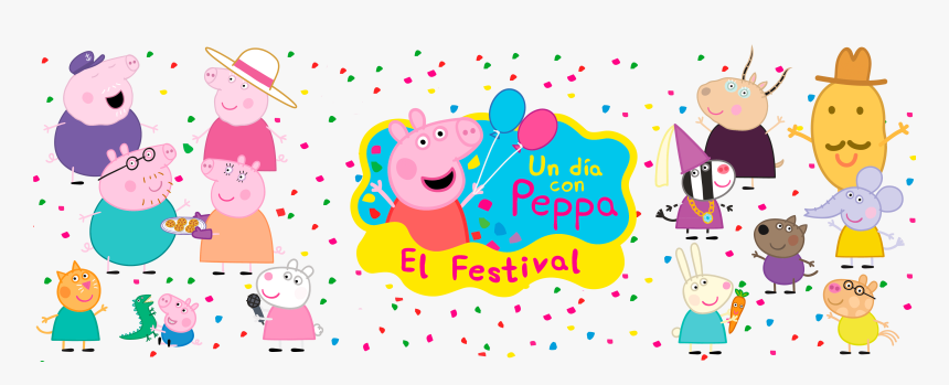 Peppa, HD Png Download