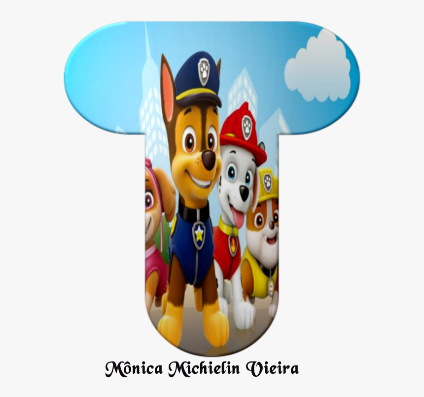 Imagens Patrulha Canina Png, Transparent Png