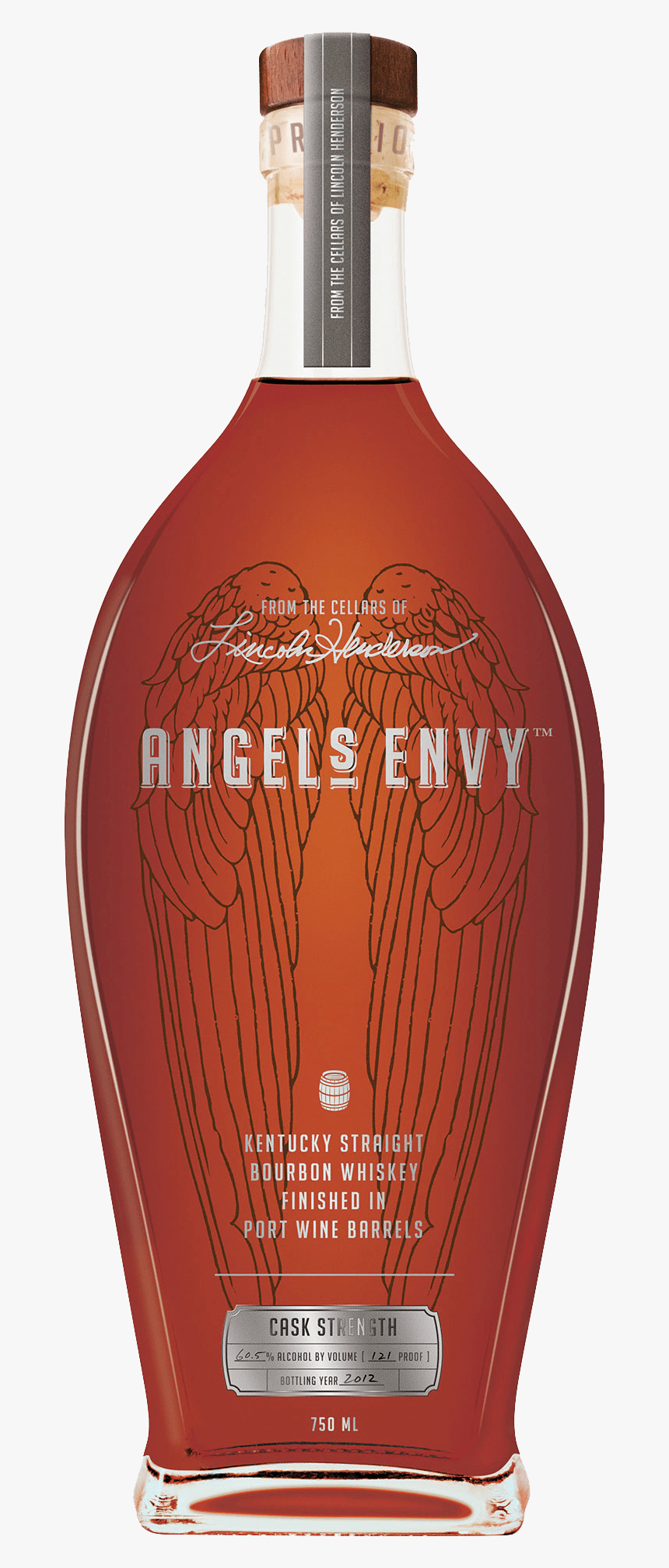 Angel's Envy Cask Bourbon 2017, HD Png Download