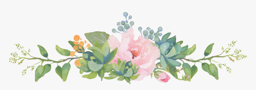 Garden Roses, HD Png Download