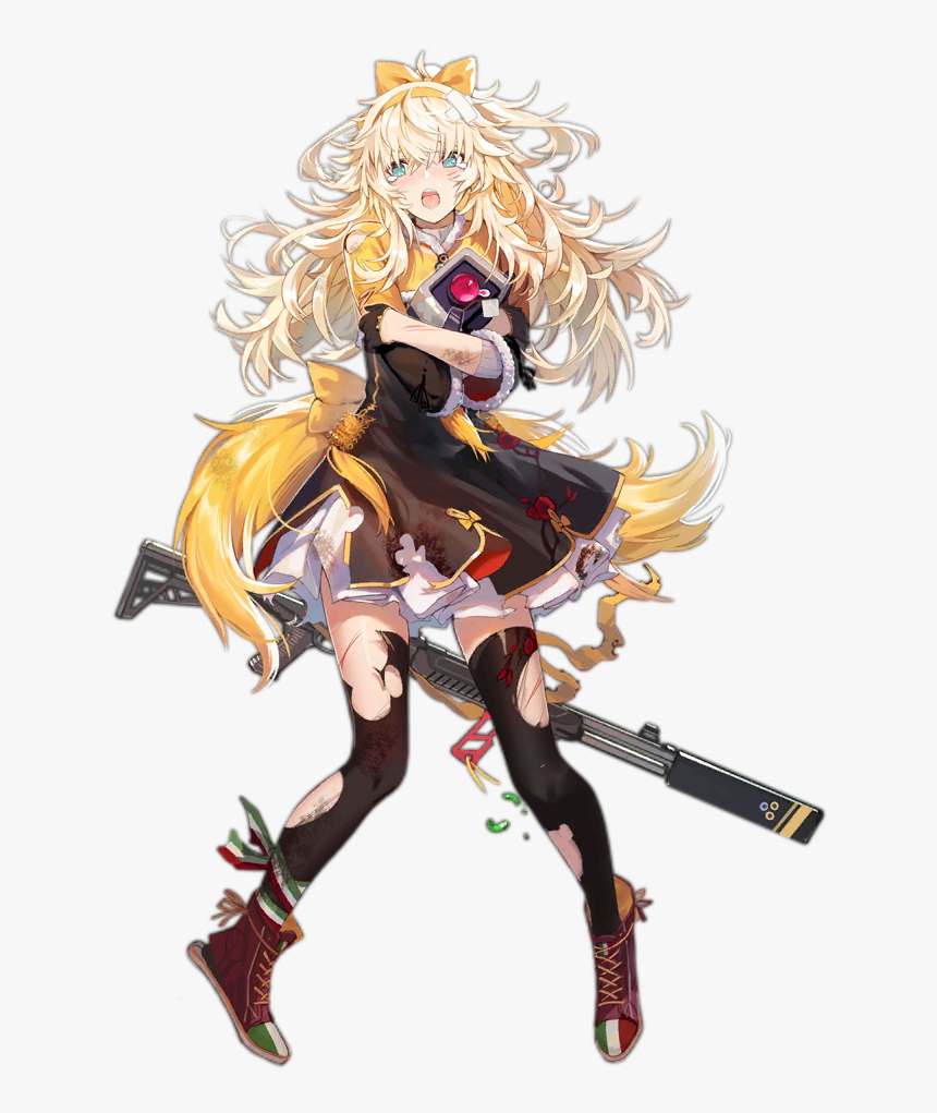 Girls Frontline Sat 8, HD Png Download